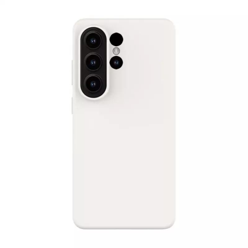 Evelatus Samsung Galaxy S26 Ultra Premium Magnetic Soft Touch Silicone Case Stone
