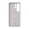 Evelatus Samsung Galaxy S26 Ultra Premium Magnetic Soft Touch Silicone Case Stone