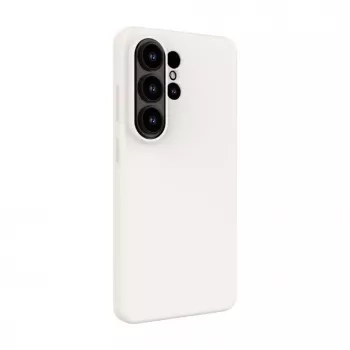 Evelatus Samsung Galaxy S26 Ultra Premium Magnetic Soft Touch Silicone Case Stone