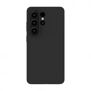 Evelatus Samsung Galaxy S26 Ultra Premium Magnetic Soft Touch Silicone Case Black