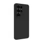 Evelatus Samsung Galaxy S26 Ultra Premium Magnetic Soft Touch Silicone Case Black