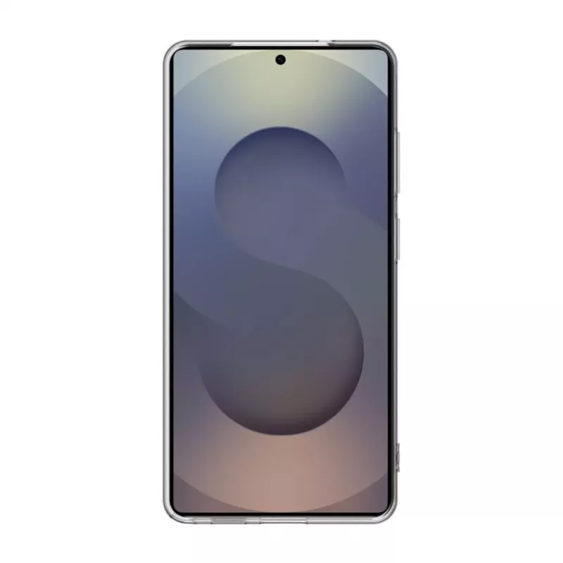 Evelatus Samsung Galaxy S26 Ultra skaidrus silikoninis dėklas 1,5 mm TPU permatomas