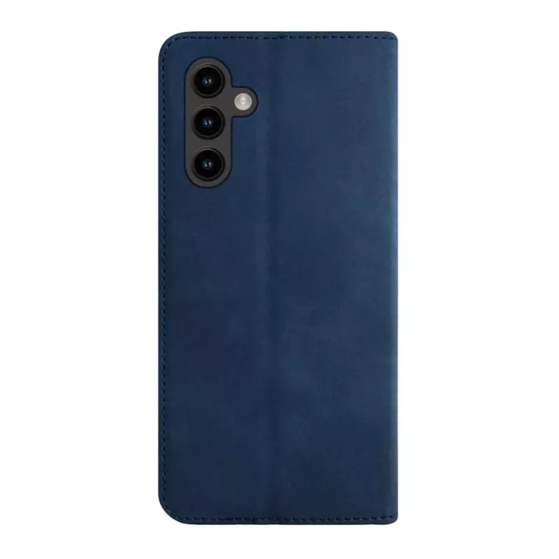 Evelatus Samsung Galaxy S26 Book Case Dark Blue