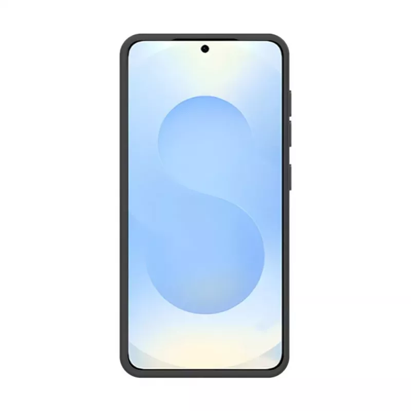 Evelatus Samsung Galaxy S26 Hybrid Dėklas su Magnetiniu PC+TPU Juodas