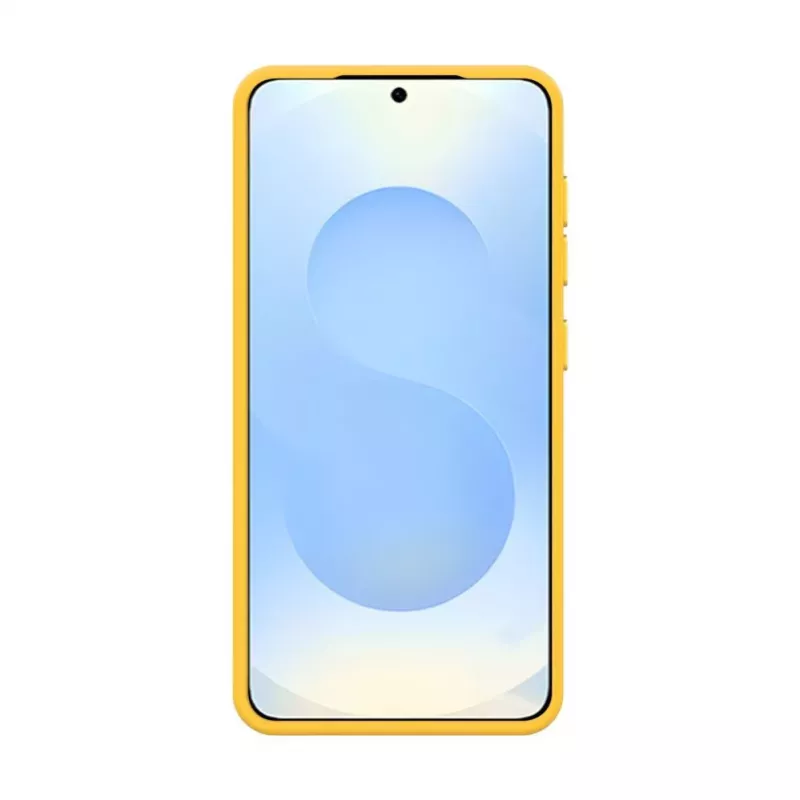 Evelatus Samsung Galaxy S26 Hybrid Case su Magnetiniu PC+TPU Oranžinė