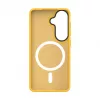 Evelatus Samsung Galaxy S26 Hybrid Case su Magnetiniu PC+TPU Oranžinė