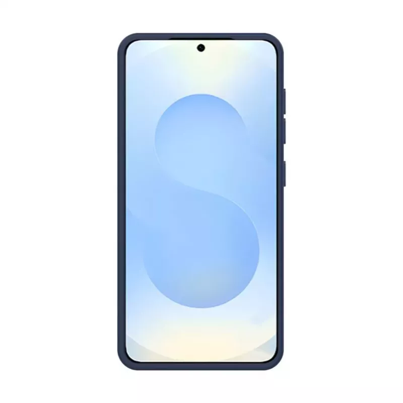 Evelatus Samsung Galaxy S26 Hybrid Case su magnetiniu PC+TPU tamsiai mėlyna
