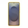 Evelatus Samsung Galaxy S26 Ultra Hybrid Case su Magnetu PC+TPU Oranžinė
