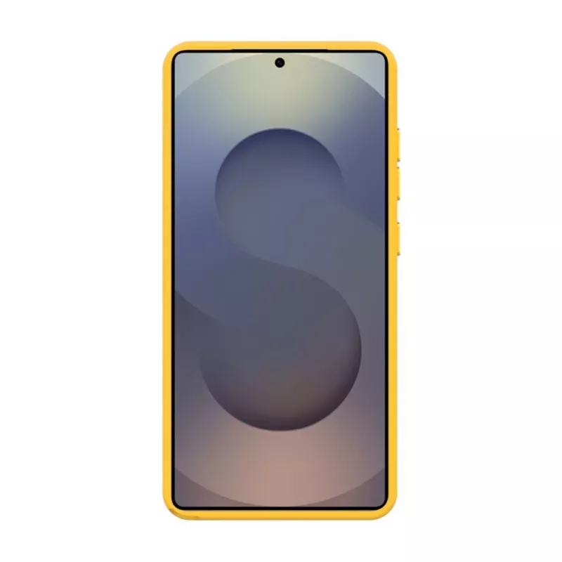 Evelatus Samsung Galaxy S26 Ultra Hybrid Case su Magnetu PC+TPU Oranžinė