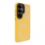 Evelatus Samsung Galaxy S26 Ultra Hybrid Case su Magnetu PC+TPU Oranžinė