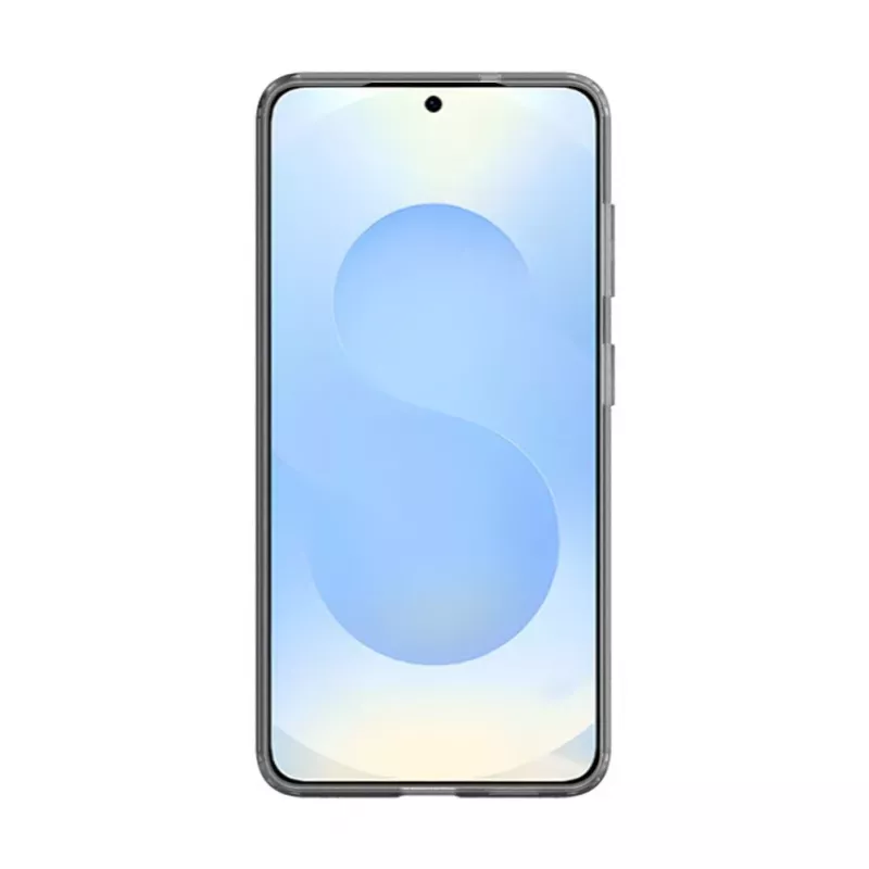Evelatus Samsung Galaxy S26 Clear Case with Magnetic Transparent