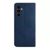 Evelatus Samsung Galaxy A34 5G Book Case Dark Blue