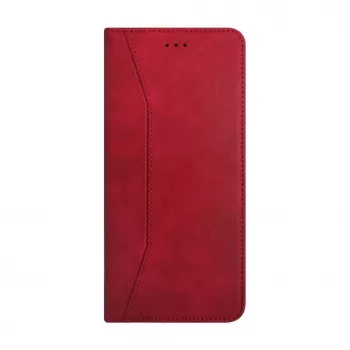 Evelatus Samsung Galaxy A37 Book Case Red