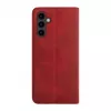 Evelatus Samsung Galaxy A37 Book Case Red