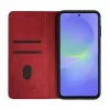 Evelatus Samsung Galaxy A37 Book Case Red