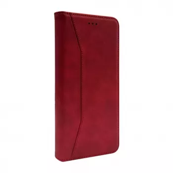 Evelatus Samsung Galaxy A37 Book Case Red