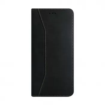 Evelatus Samsung Galaxy A37 Book Case Black