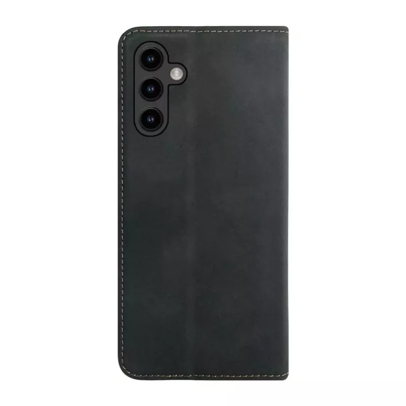 Evelatus Samsung Galaxy A37 Book Case Black