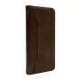 Evelatus Samsung Galaxy A37 Book Case Brown