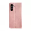 Evelatus Samsung Galaxy A37 Book Case Folio Pink