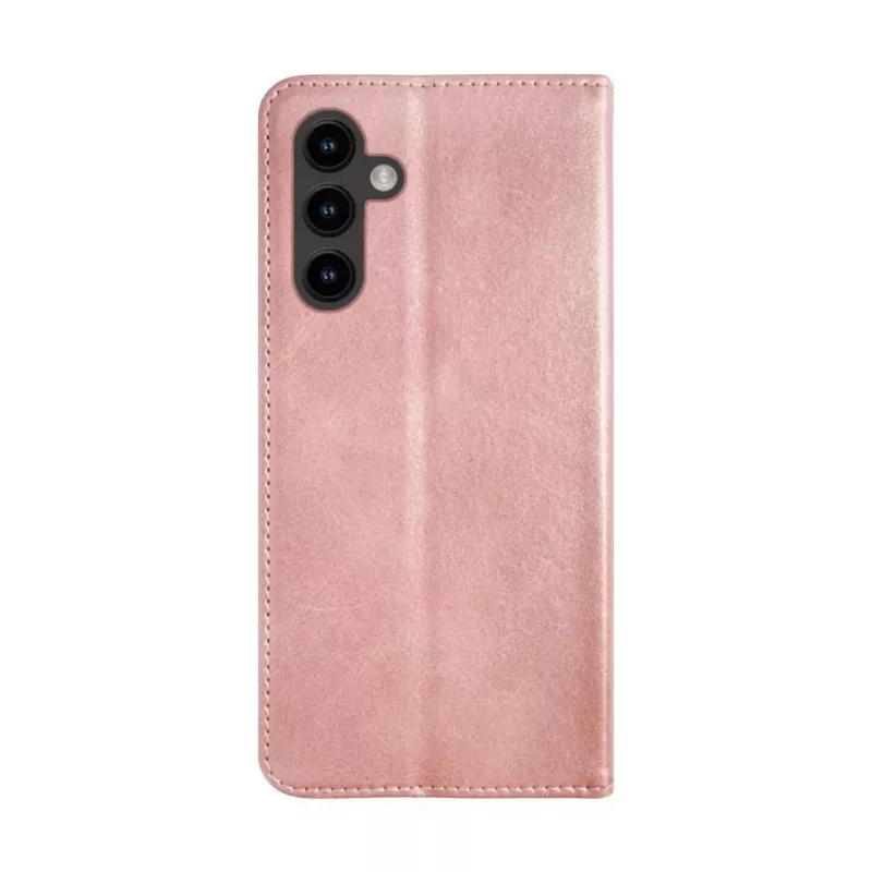 Evelatus Samsung Galaxy A37 Book Case Folio Pink