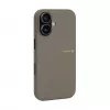 Evelatus Apple iPhone 16 Premium MagSafe Sandstone Case Grey