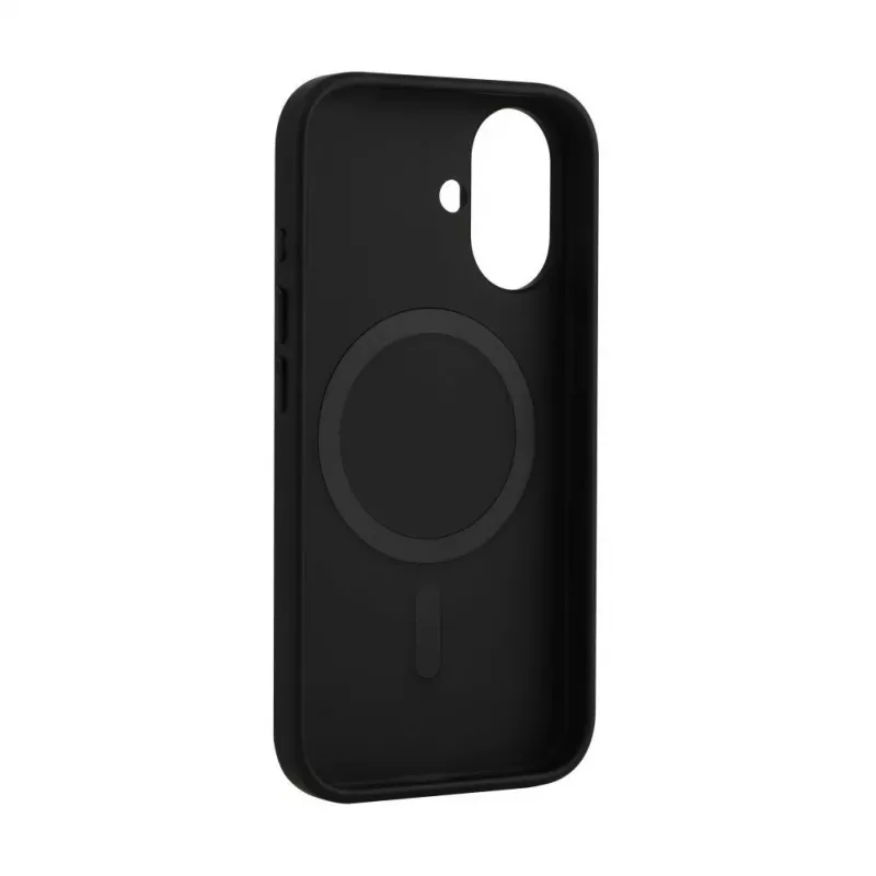 Evelatus Apple iPhone 17 Premium MagSafe Sandstone Case Black