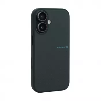Evelatus Apple iPhone 17 Premium MagSafe Sandstone Case Green