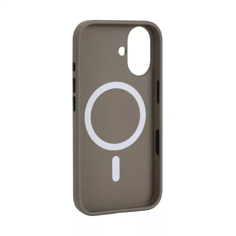 Evelatus Apple iPhone 17 Premium MagSafe Sandstone Case Grey