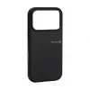 Evelatus Apple iPhone 17 Pro Max Premium MagSafe Sandstone Case Black