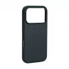 Evelatus Apple iPhone 17 Pro Max Premium MagSafe Sandstone Case Green