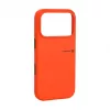 Evelatus Apple iPhone 17 Pro Max Premium MagSafe Sandstone Case Orange