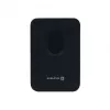 Evelatus Universal PU Leather Wallet with MagSafe Black