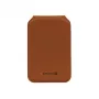 Evelatus Universal Magnetic Wallet With Stand Brown