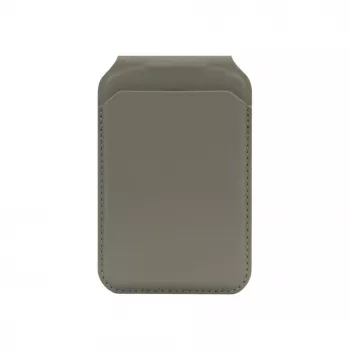 Evelatus Universal Magnetic Wallet With Stand Silver