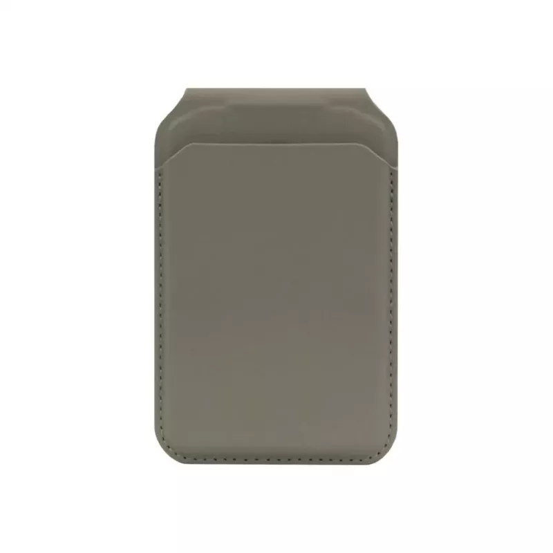 Evelatus Universal Magnetic Wallet With Stand Silver