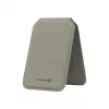 Evelatus Universal Magnetic Wallet With Stand Silver