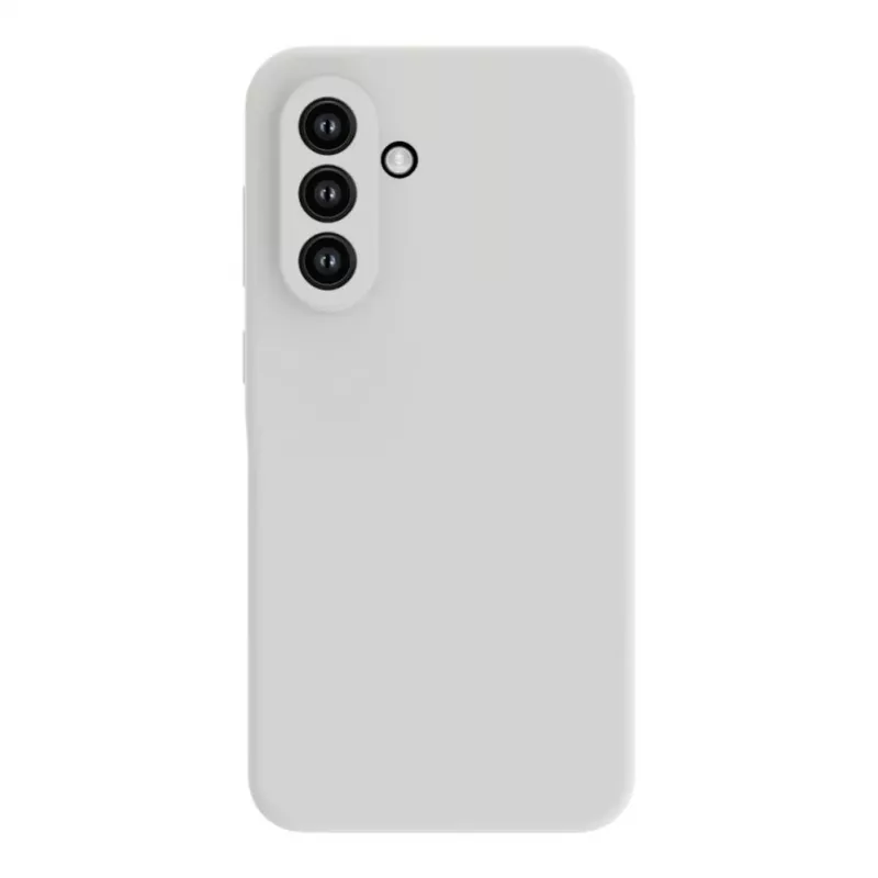 Evelatus Samsung Galaxy A57 Premium Magnetic Soft Touch Silicone Case Stone