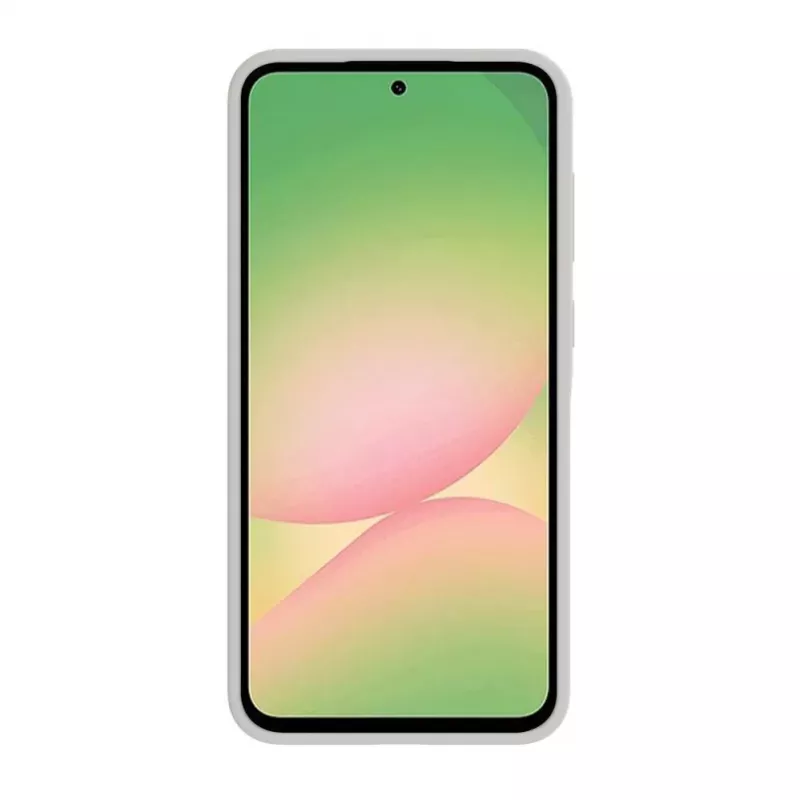 Evelatus Samsung Galaxy A57 Premium Magnetic Soft Touch Silicone Case Stone
