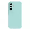 Evelatus Samsung Galaxy A57 Premium Magsafe Soft Touch Silicone Case Turquoise