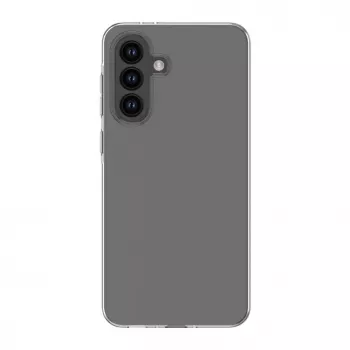 Evelatus Samsung Galaxy A57 skaidrus silikoninis dėklas 1,5 mm TPU permatomas