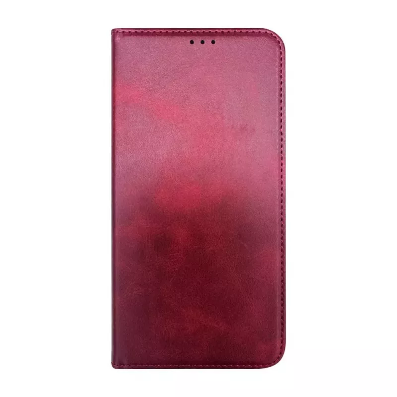 Evelatus Samsung Galaxy A57 Book Case Folio Red