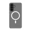 Evelatus Samsung Galaxy A57 Clear Case with Magnetic Transparent