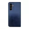 Evelatus Samsung Galaxy A56 Book Case Folio Blue