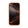 Evelatus Apple iPhone 17 Pro Max Hybrid Case su MagSafe PC+TPU Oranžinė