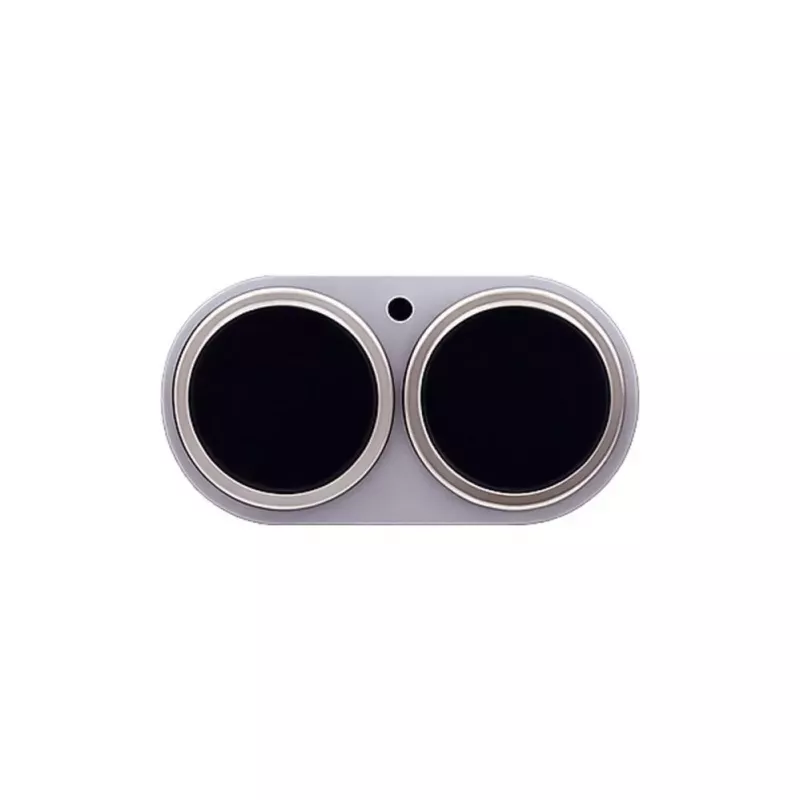 Evelatus Apple iPhone 17 Full Body Camera Lens Protection Premium Purple