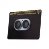 Evelatus Apple iPhone 17 Full Body Camera Lens Protection Premium Blue