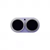 Evelatus Apple iPhone 17 Full Body Camera Lens Protection Premium Blue