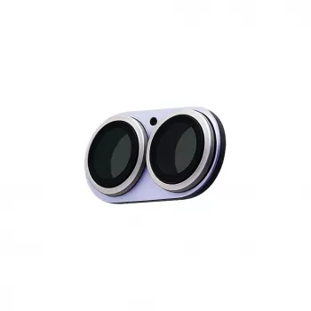 Evelatus Apple iPhone 17 Full Body Camera Lens Protection Premium Blue