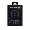 Evelatus Apple iPhone 17 Full Body Camera Lens Protection Premium Silver